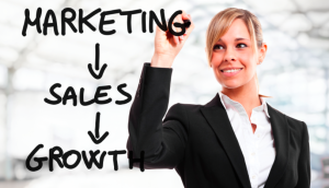 Marketing en Sales Consultant