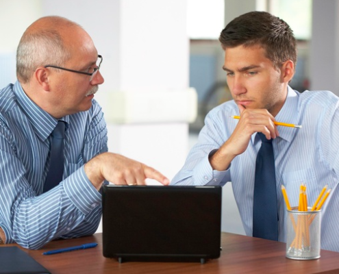 Coach voor (startende) ondernemers