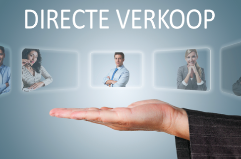 Persoonlijke directe verkoop