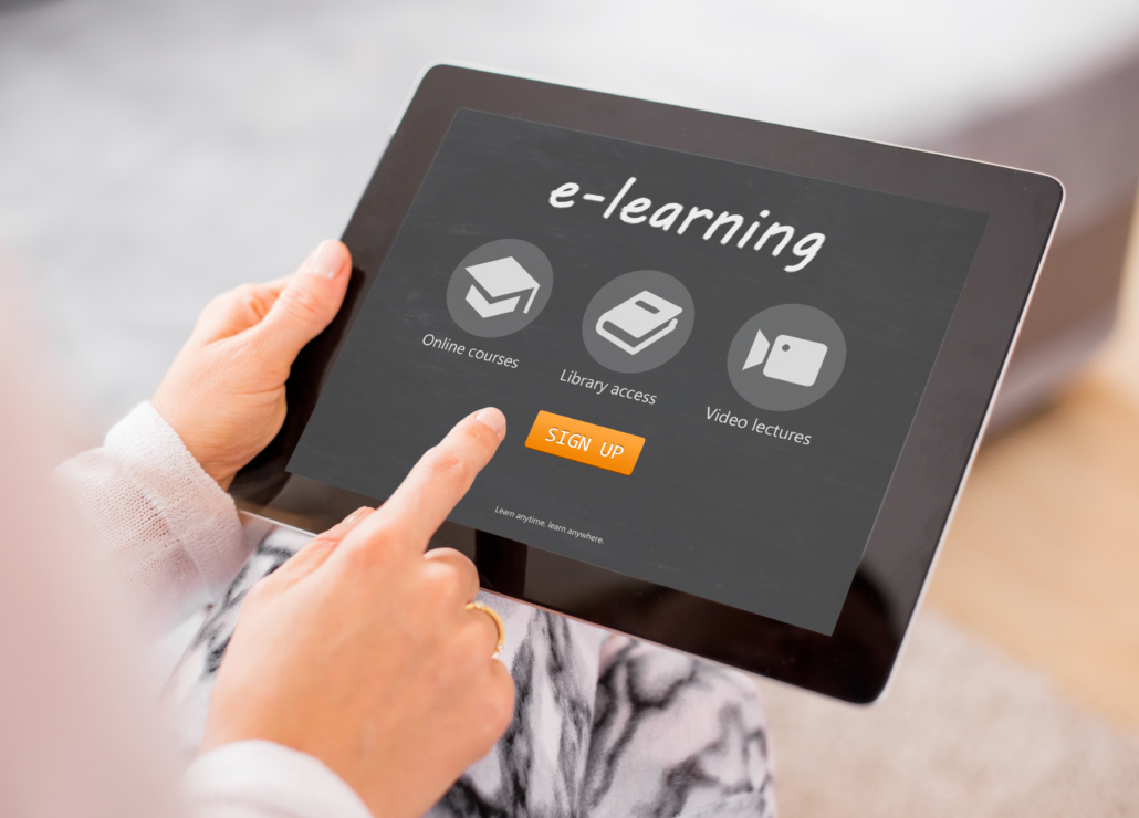 Online cursus oftewel e-learning biedt je vrijheid
